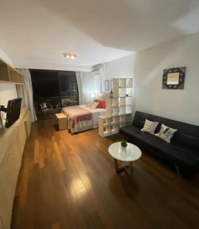 Moderno apart con piscina, spa y jacuzzi en Recoleta